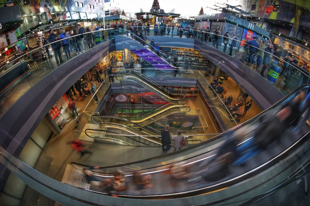 Mall Baneasa vs. ANPC